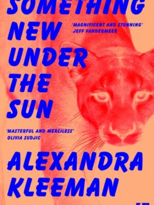 Something New Under the Sun