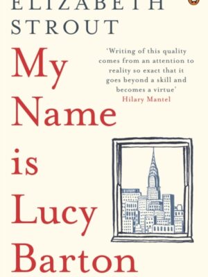 My Name Is Lucy Barton