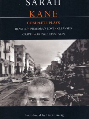 Kane: Complete Plays