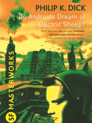 Do Androids Dream Of Electric Sheep?