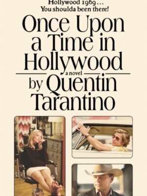 Once Upon a Time in Hollywood