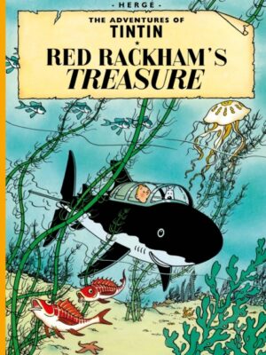 Red Rackham's Treasure