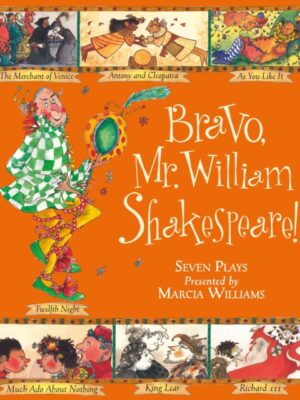 Bravo, Mr. William Shakespeare!