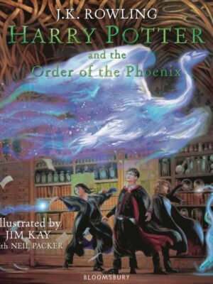 Harry Potter and the Order of the Phoenix