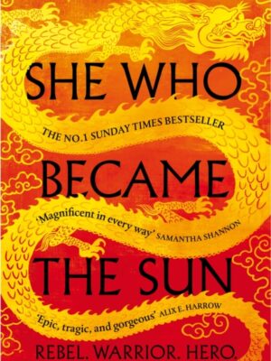 She Who Became the Sun