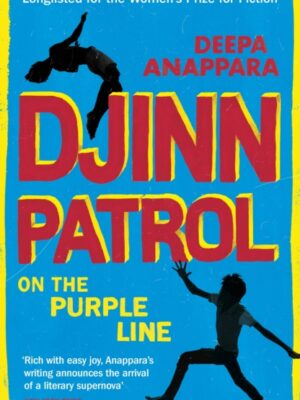Djinn Patrol on the Purple Line
