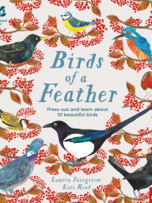 National Trust: Birds of a Feather: Press out and learn about 10 beautiful birds