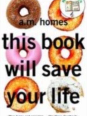 This Book Will Save Your Life