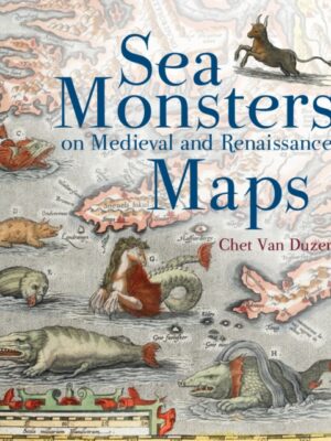 Sea Monsters on Medieval and Renaissance Maps