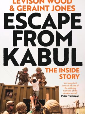 Escape from Kabul