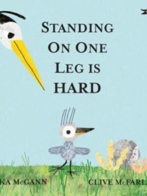 Standing on One Leg is Hard