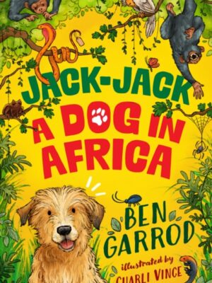 Jack-Jack, A Dog in Africa