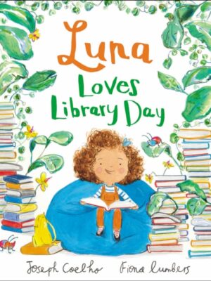 Luna Loves Library Day