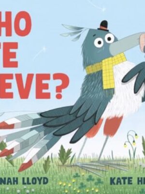 Who Ate Steve?