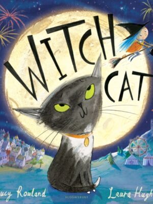 Witch Cat
