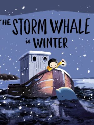 The Storm Whale in Winter
