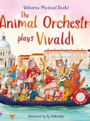 The Animal Orchestra Plays Vivaldi
