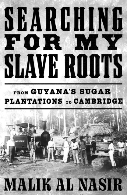 Searching for My Slave Roots