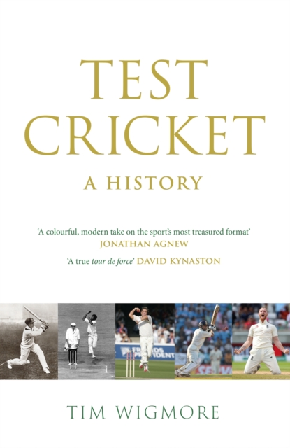 Test Cricket : A History