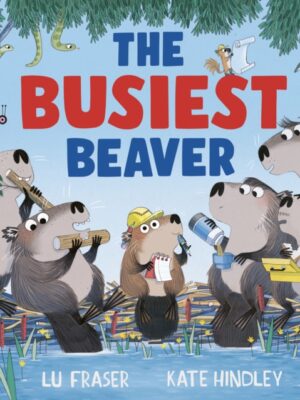 The Busiest Beaver