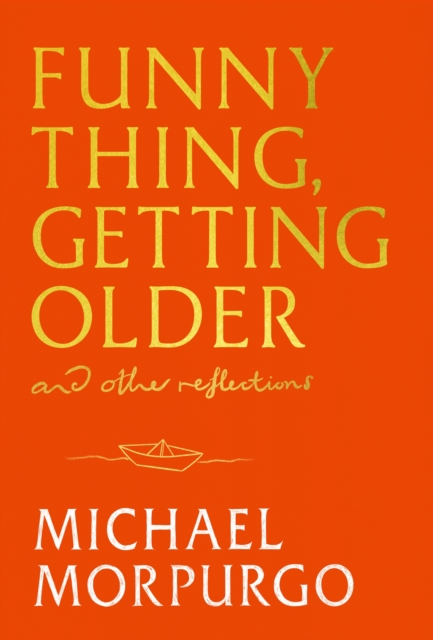 Funny Thing, Getting Older