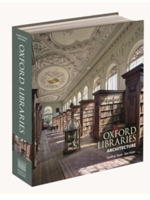 Oxford Libraries Architecture