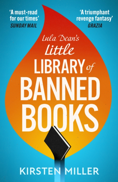 Lula Dean's Little Library of Banned Books
