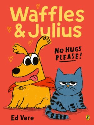 Waffles and Julius