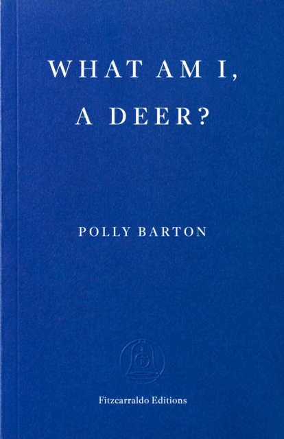 What Am I, A Deer?
