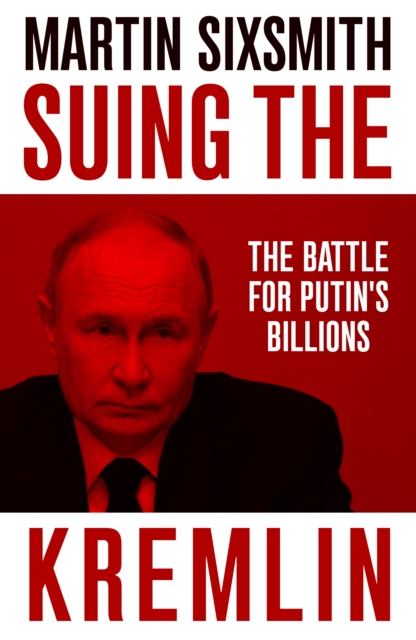 Suing the Kremlin