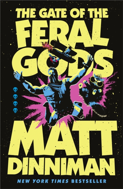 The Gate of the Feral Gods
