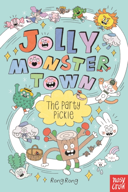 Jolly Monster Town: The Party Pickle