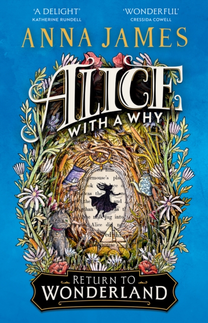 Alice With a Why