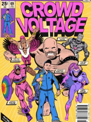 Crowd Voltage